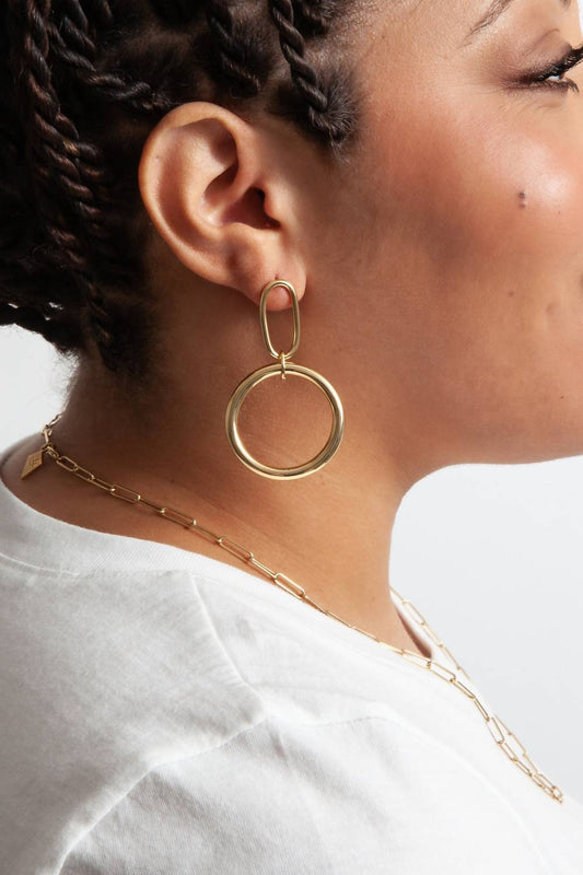 Audrey Earrings