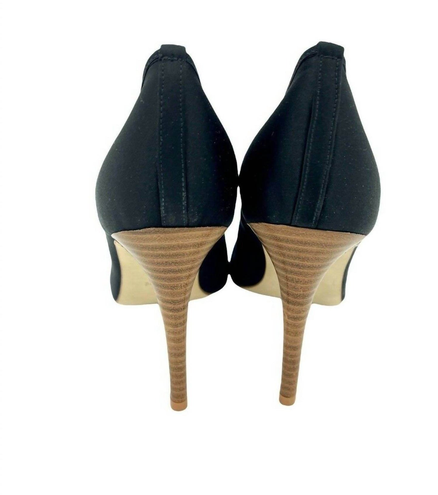 Daniele Ancarani - Women's Satin Pumps Pointed Toe Stiletto High Heels - Rack Hunt -