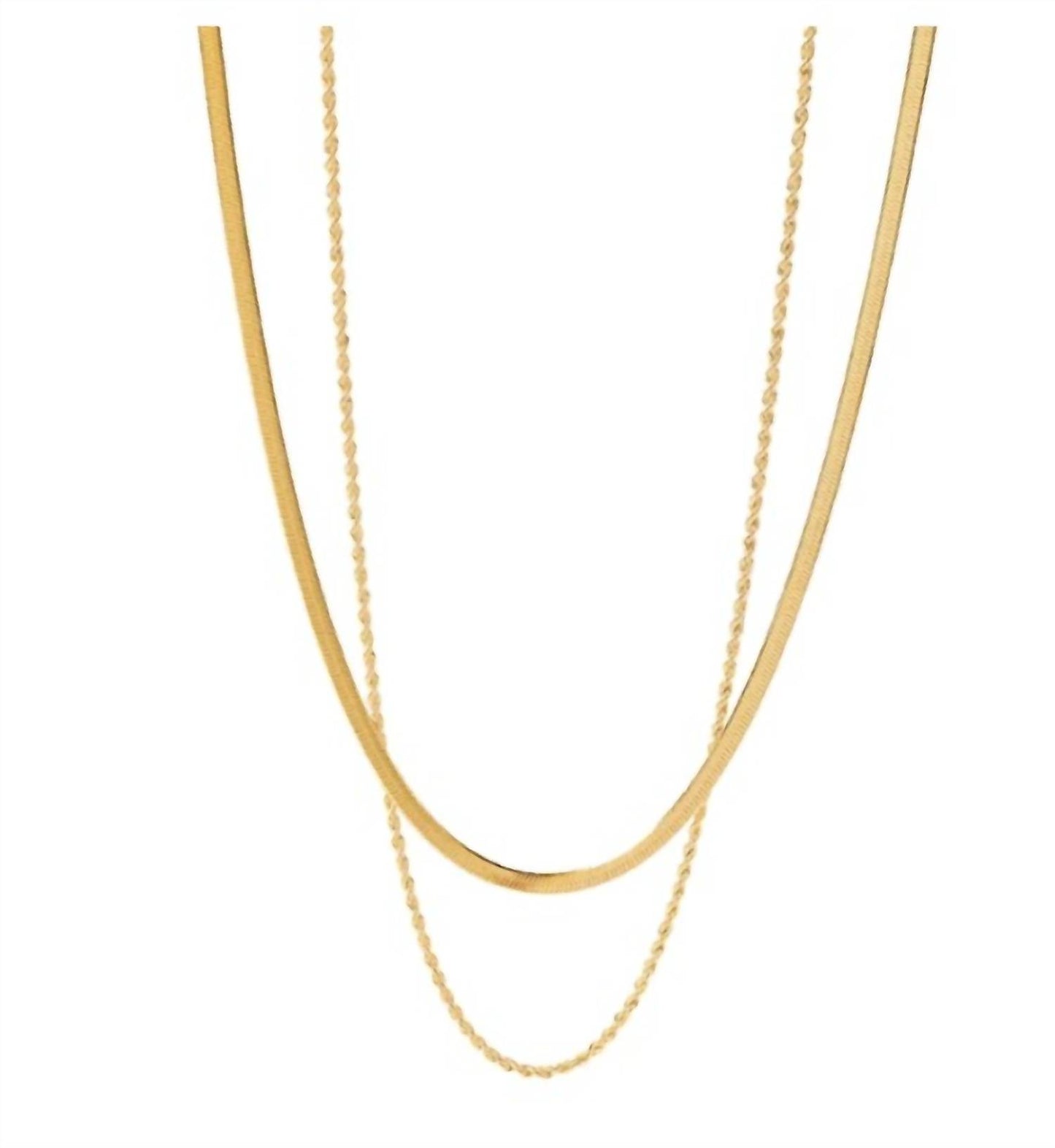 Women's Sugar And Spice Necklace