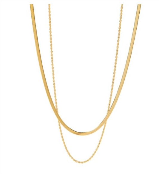 Women's Sugar And Spice Necklace