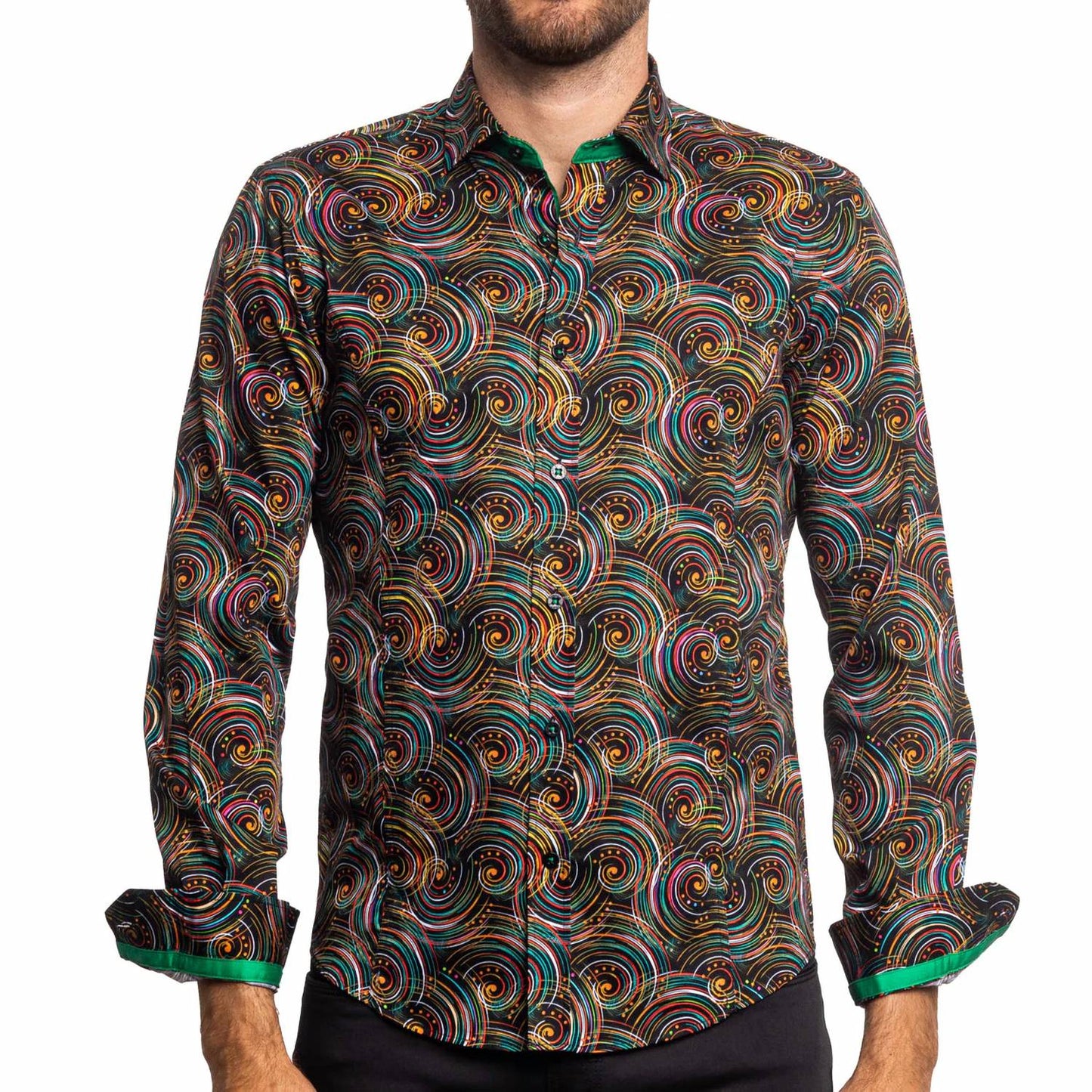 Soft Touch Pm Edition Button Down Shirt