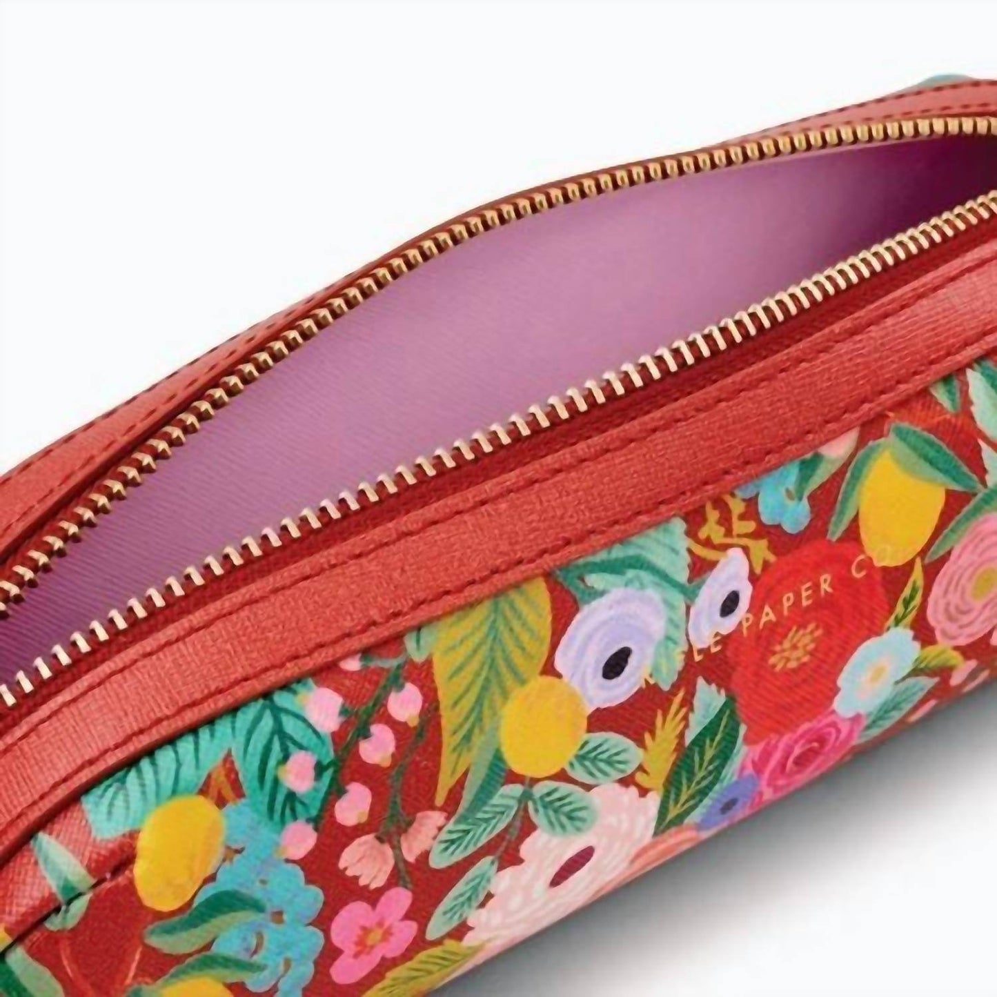 Rifle Paper Co. - Girls' Garden Party Pencil Case - Rack Hunt -