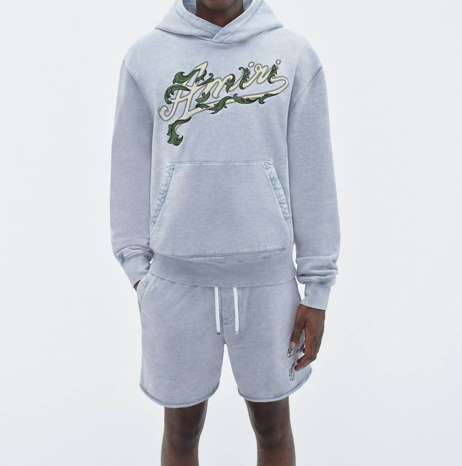 Amiri - Filigree Hoodie - Rack Hunt -