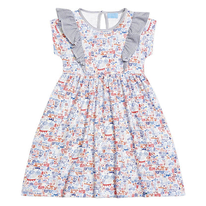 Girl's Usa Lily Play Dress