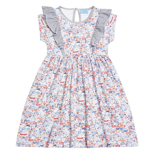 Girl's Usa Lily Play Dress