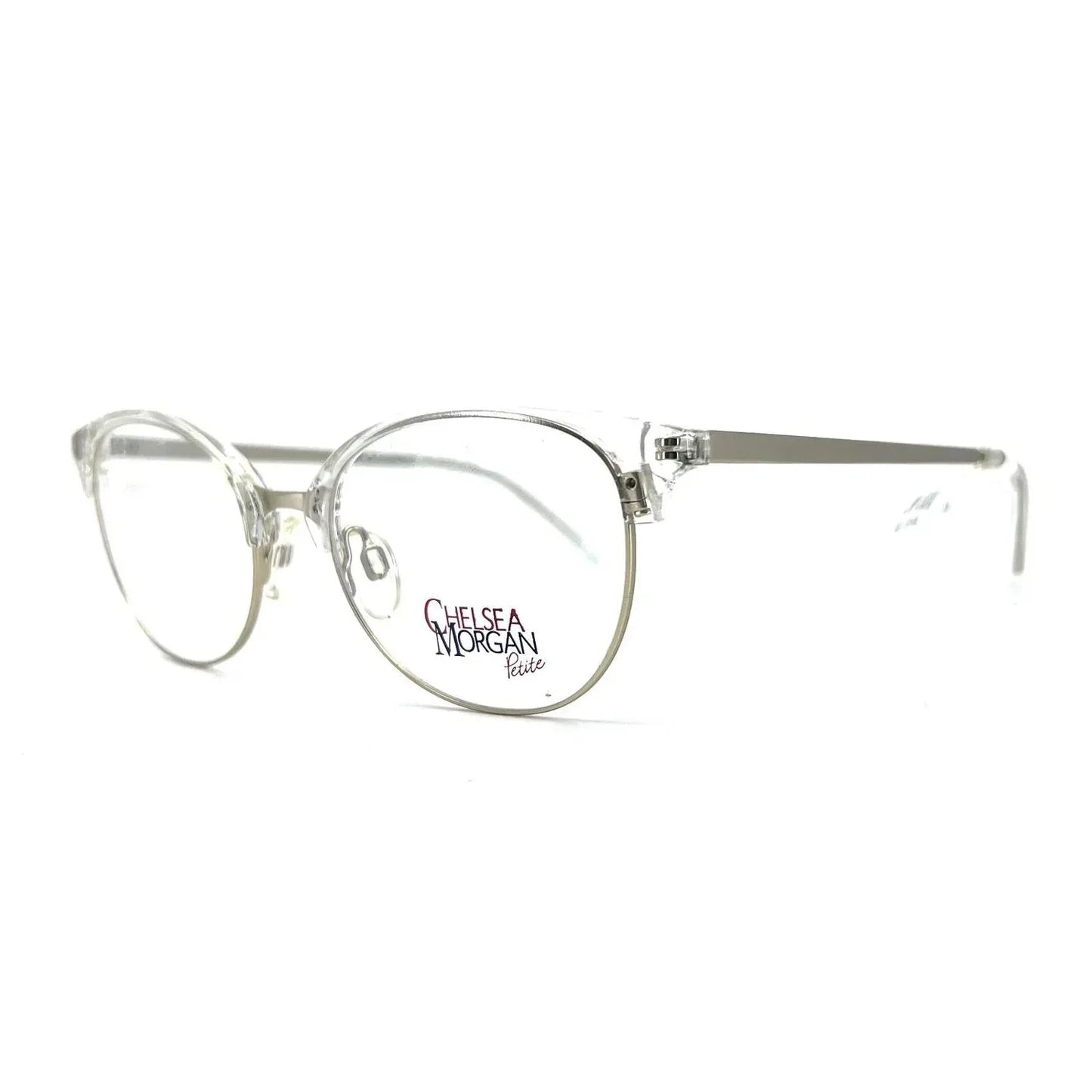 Chelsea Morgan - Women's Cm20201 Cat Eye Eyeglasses - Rack Hunt