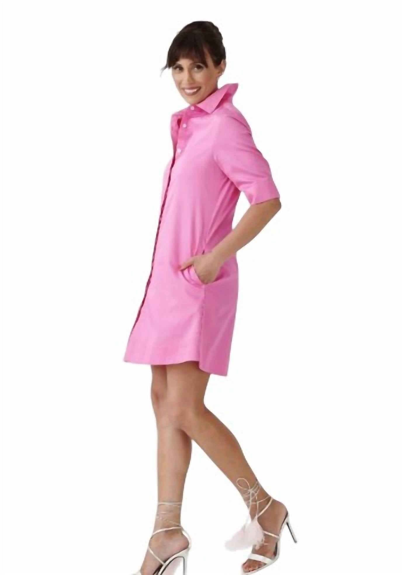 Ciam Mini Dress