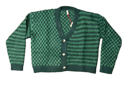 Women's Emerald City Button Front Cardigan