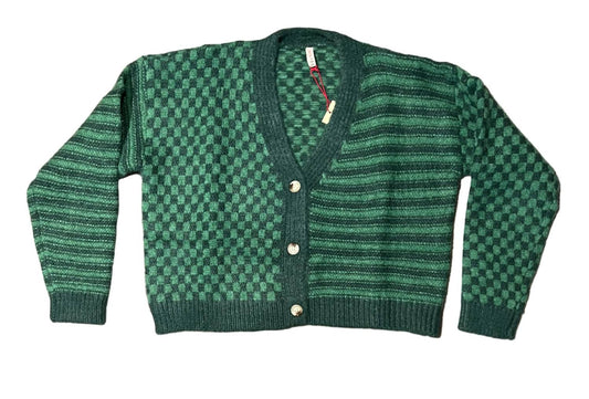 Women's Emerald City Button Front Cardigan