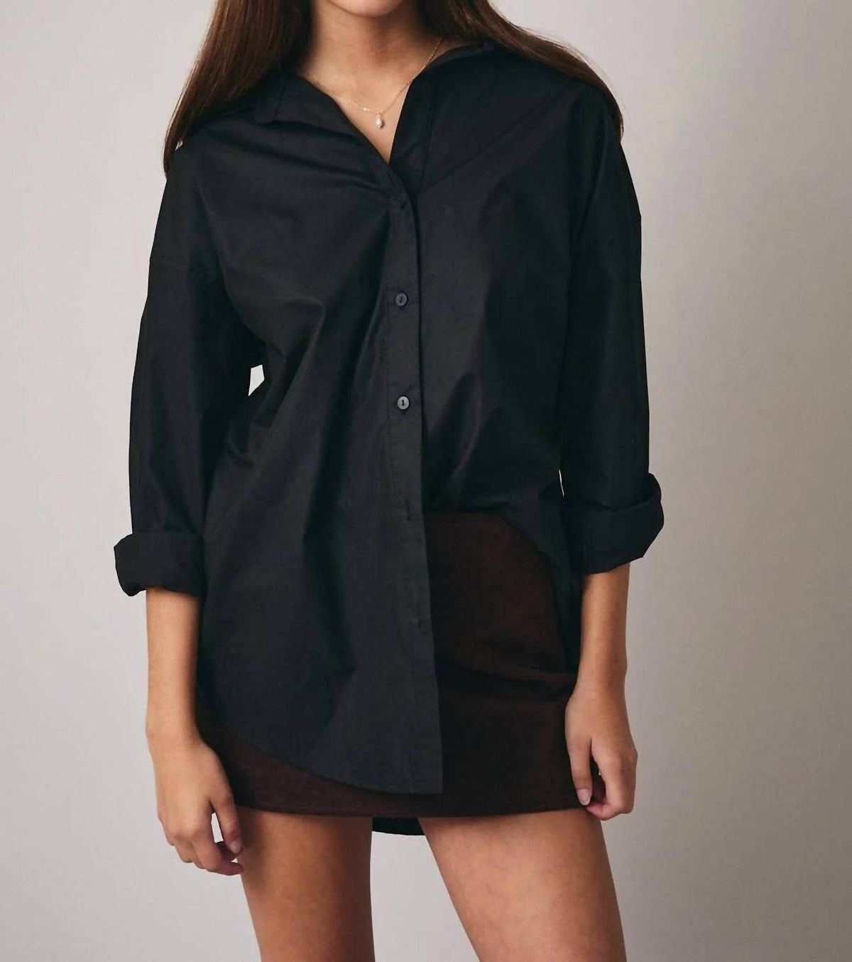 Josephine Overfit Shirt