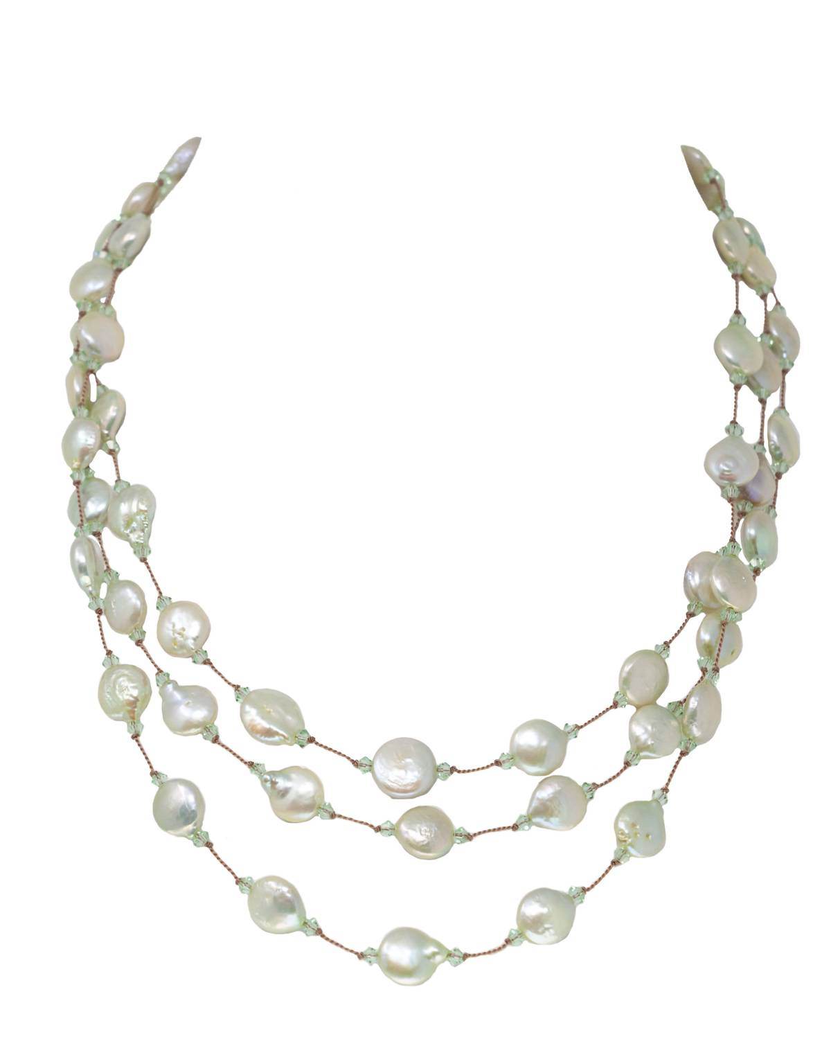 Margo Morrison - Freshwater Pearl Necklace - Rack Hunt