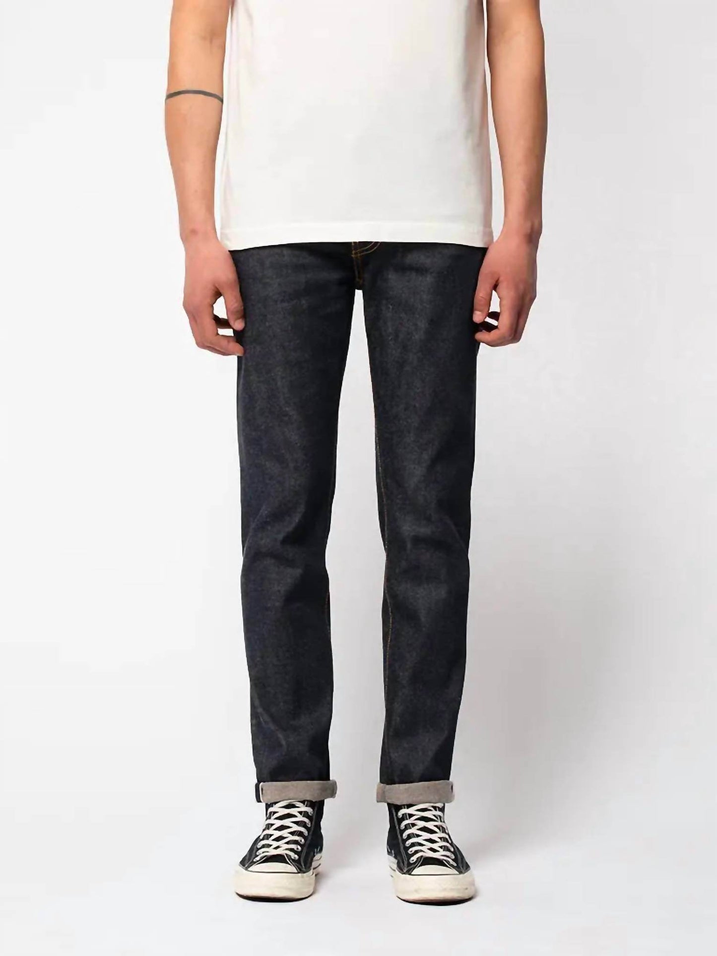 Nudie Jeans - Lean Dean Jeans - Rack Hunt -