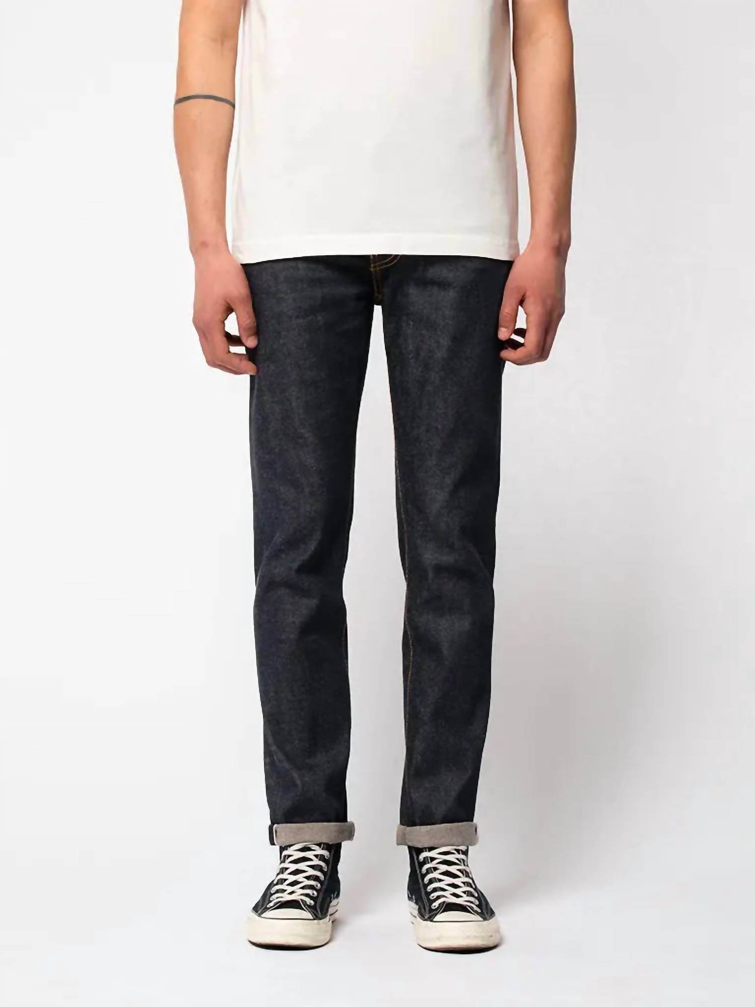 Nudie Jeans - Lean Dean Jeans - Rack Hunt -