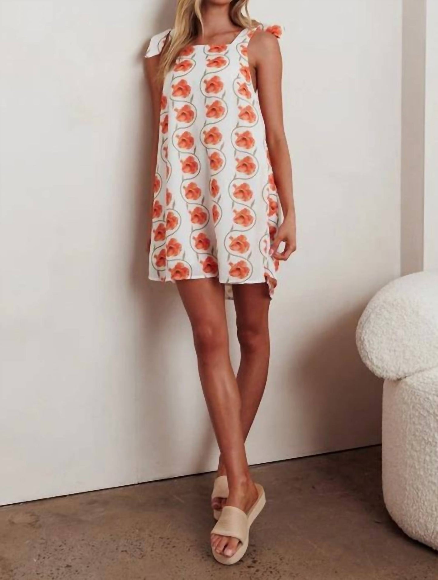 Ender Mini Dress