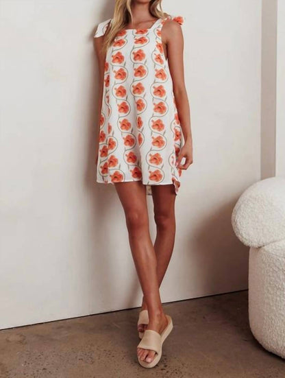Ender Mini Dress