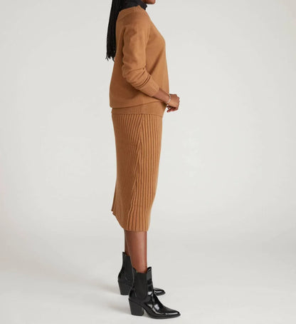 Universal Standard - Noomi Cold Shoulder Sweater - Rack Hunt