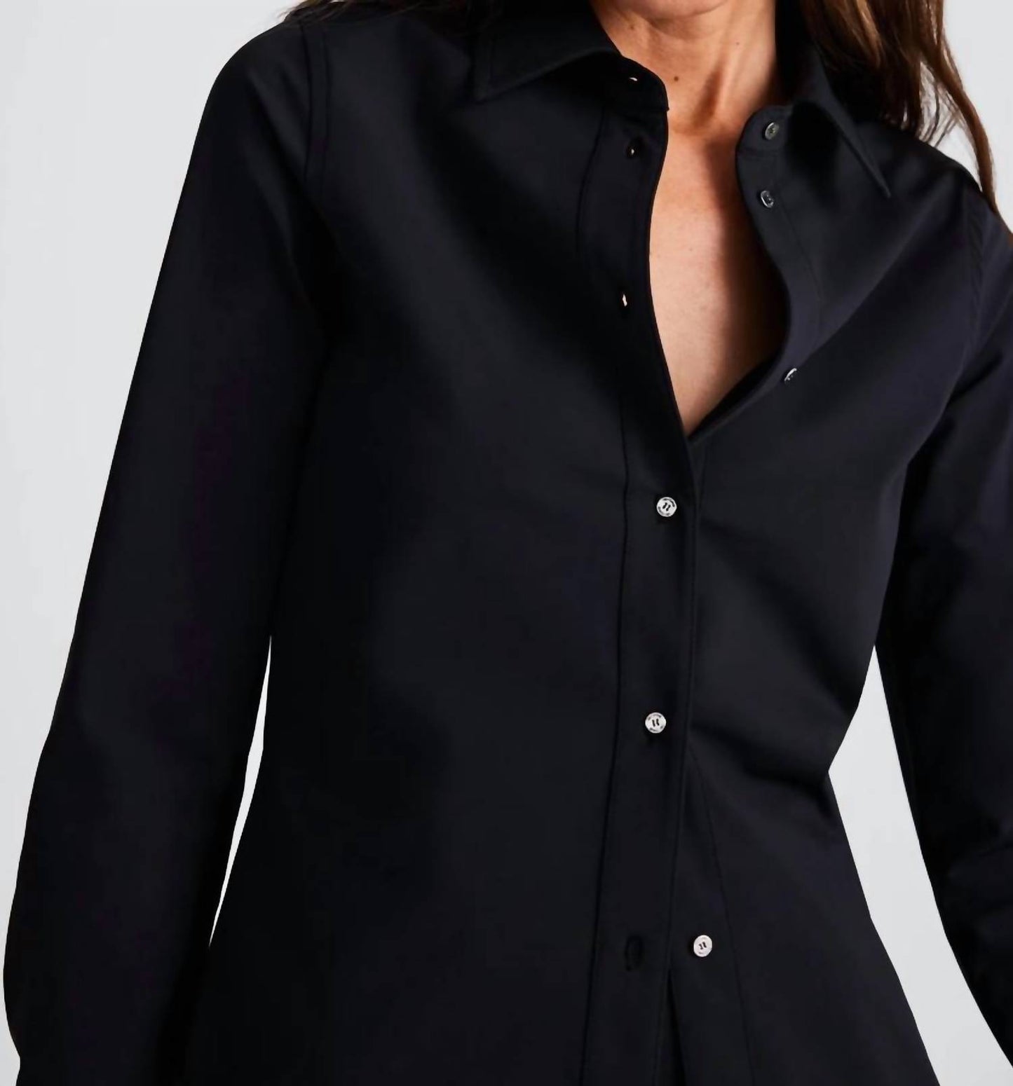 Winnie Button Front Shirt