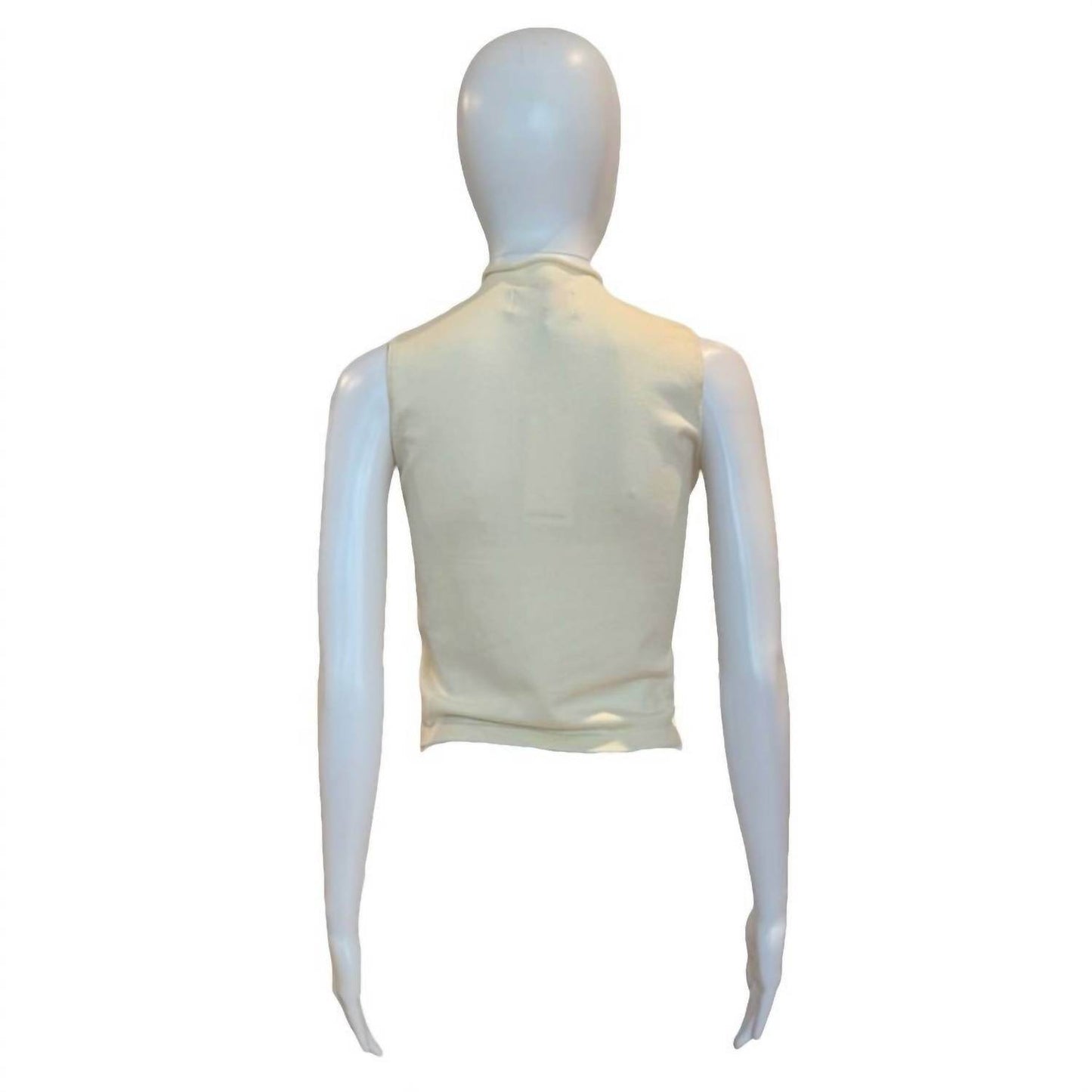 Amanda Maria - Mock Neck Tank - Rack Hunt