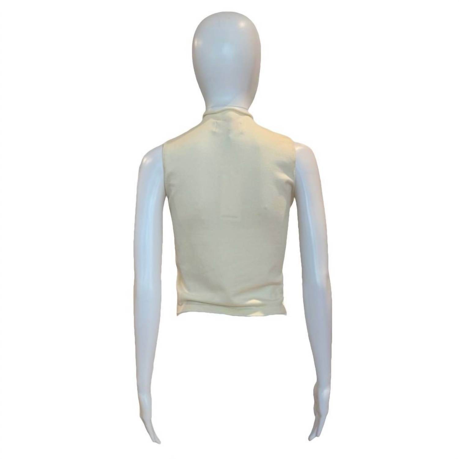 Amanda Maria - Mock Neck Tank - Rack Hunt