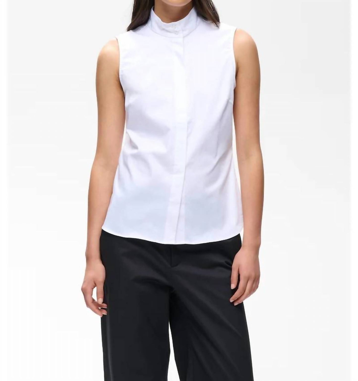 Belina Sleeveless Shirt