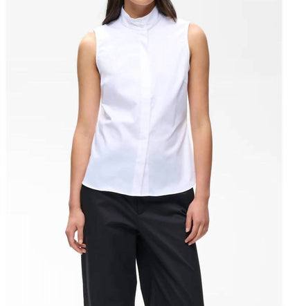 Belina Sleeveless Shirt