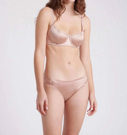 Araks - Gwenyth Silk Panty - Rack Hunt