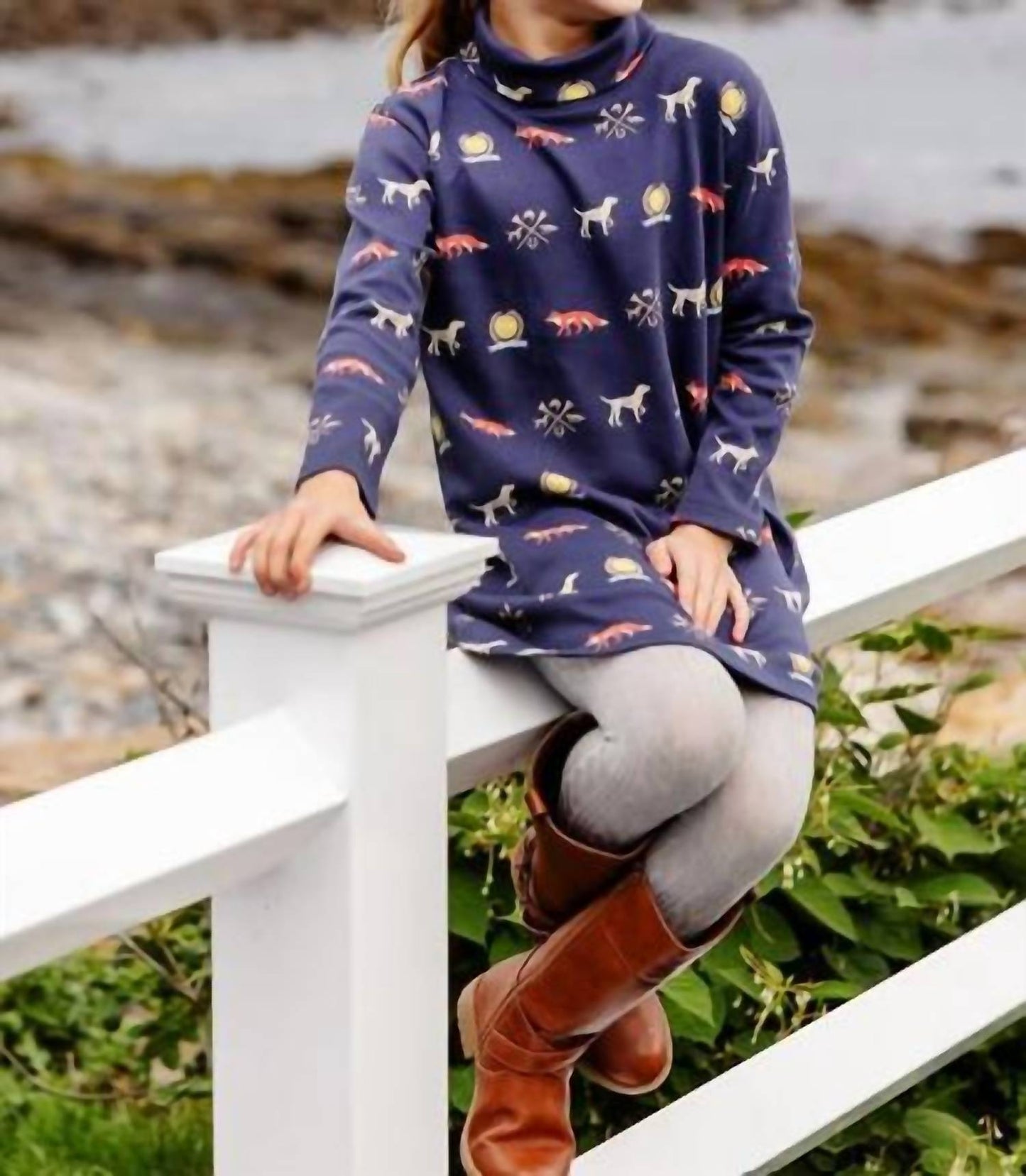 Tatum Long Sleeve Dress
