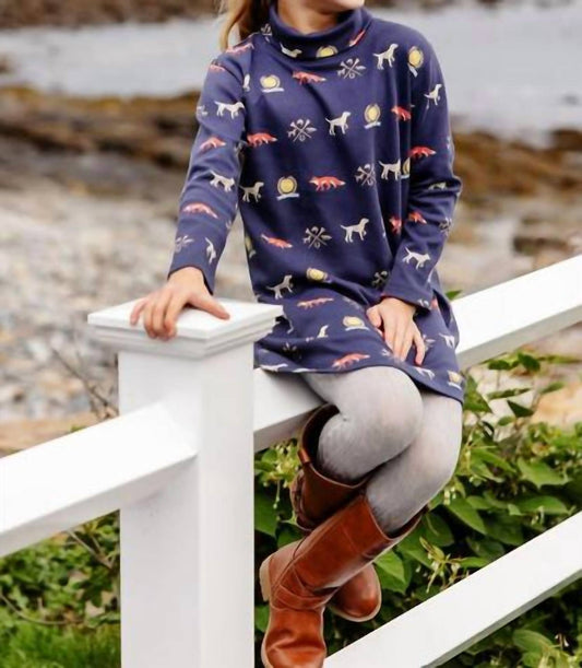 Tatum Long Sleeve Dress