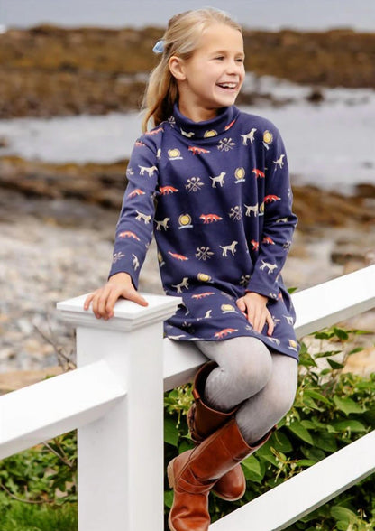 Tatum Long Sleeve Dress