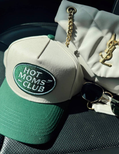 Women's Hot Moms Club Hat