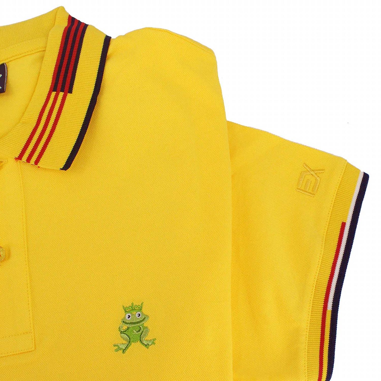 Pablo Frog Polo Shirt