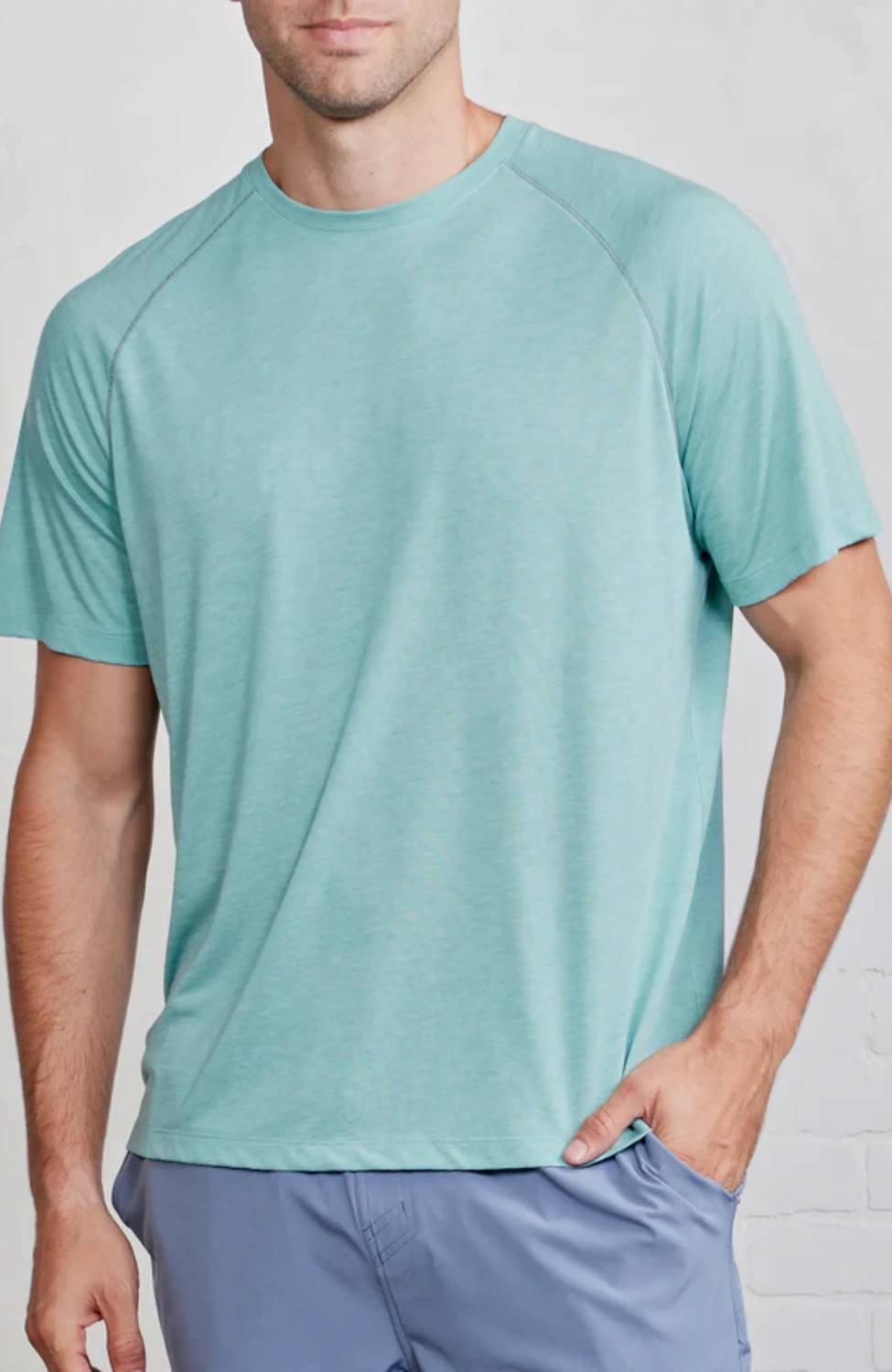 Vital Microair Performance Mesh T-shirt