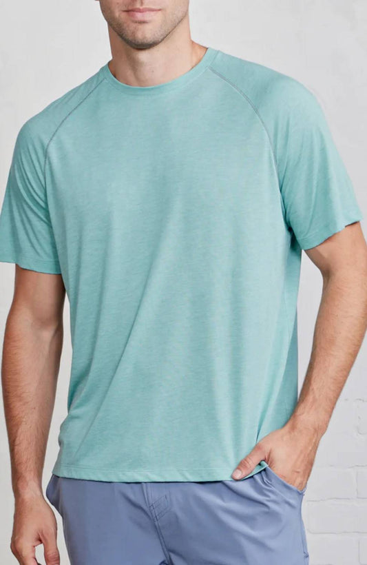 Vital Microair Performance Mesh T-shirt