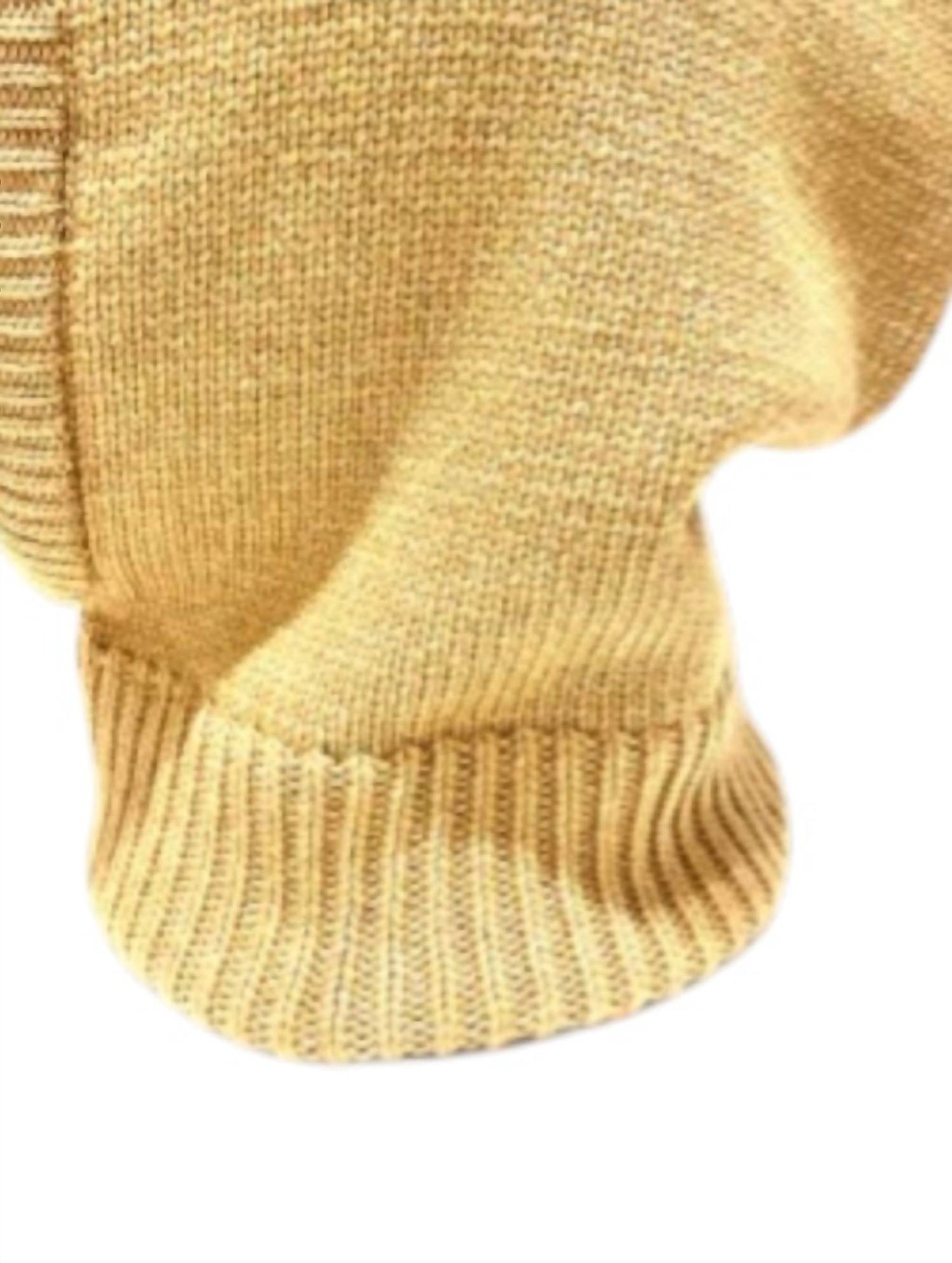 Women's Knitted Snood