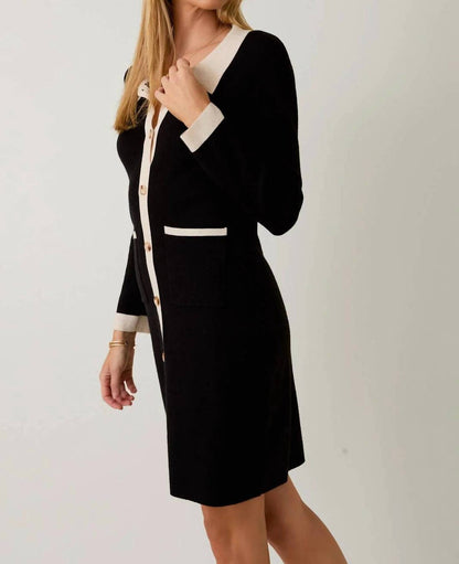 The Atelier Knit Dress