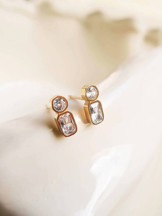 Women's Mini Stud Earrings