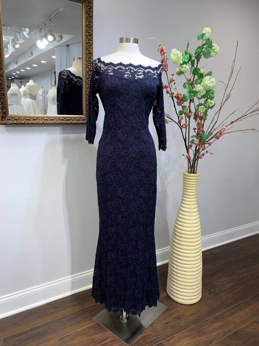 Sara Mique - Off Shoulder Lace Dress - Rack Hunt -