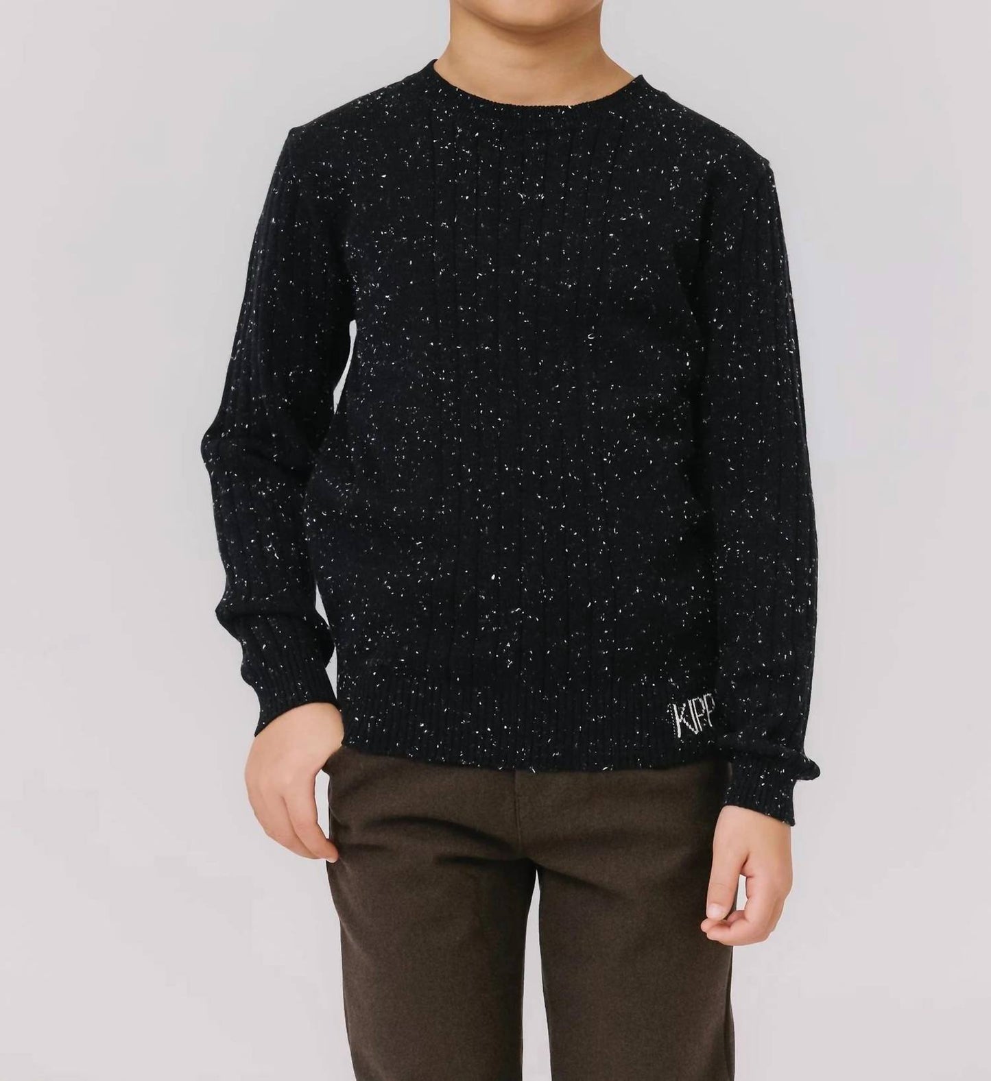 Boys Vince Knit Sweater