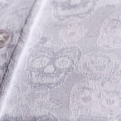 Men's Calvaria Limited Edition Jacquard Button Down Shirt