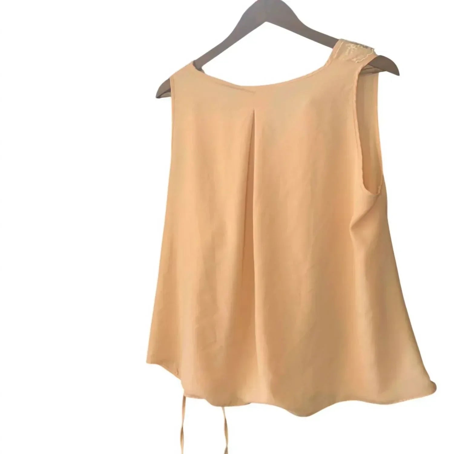 GAJE - Women's Lace V-neck Blouse - Rack Hunt