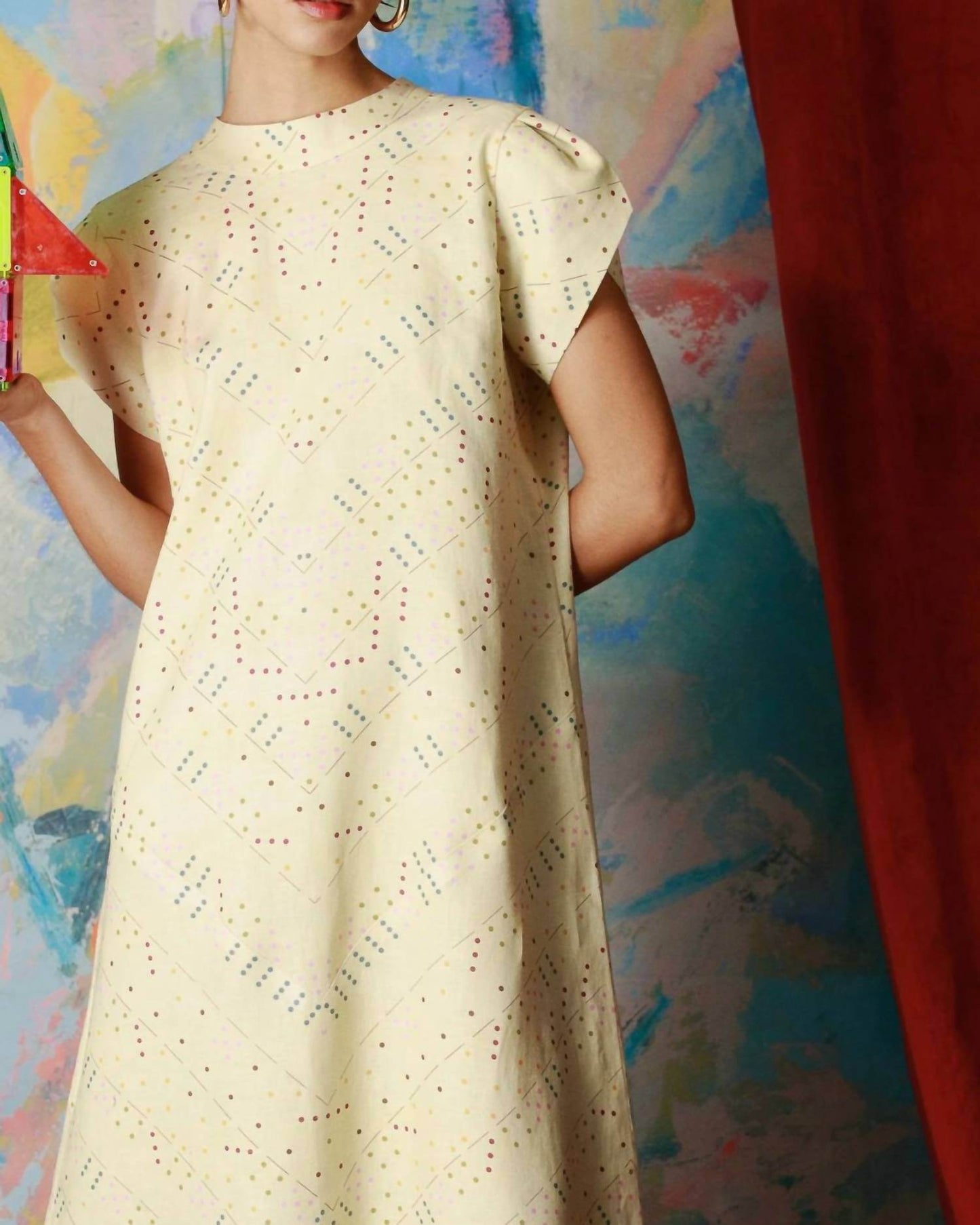 Project Adamo - Rummi Maxi Dress - Rack Hunt