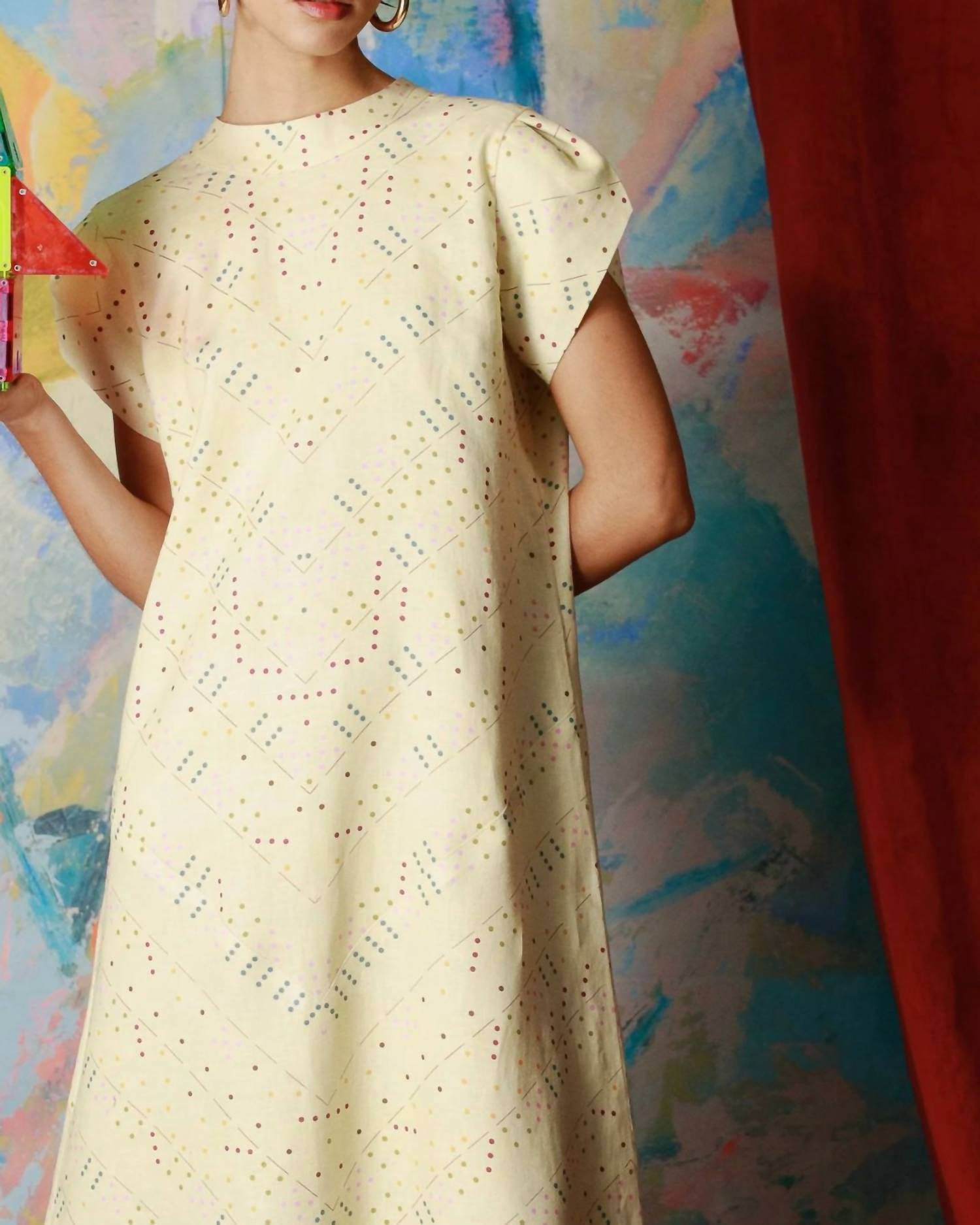 Project Adamo - Rummi Maxi Dress - Rack Hunt