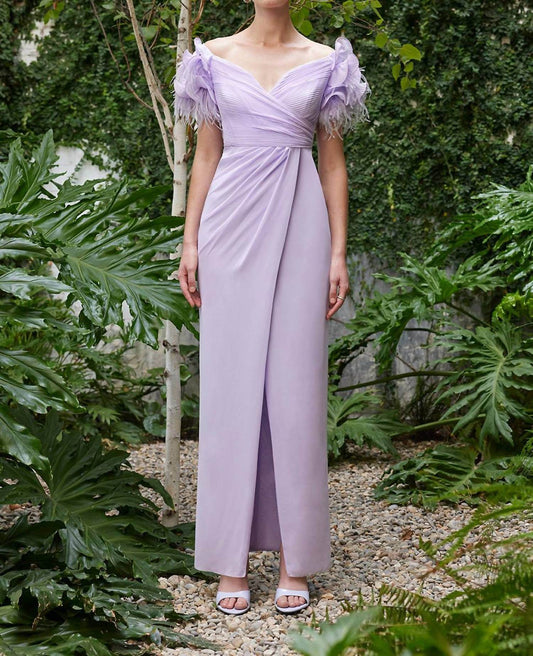 Carla Ruiz - Women's Evening Gown - Rack Hunt -