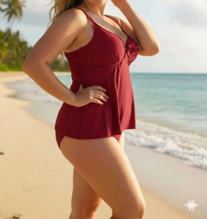 Tankini Swim Suit