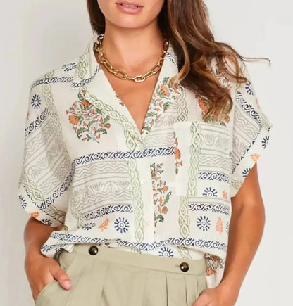 dRA Los Angeles - Aline Top - Rack Hunt