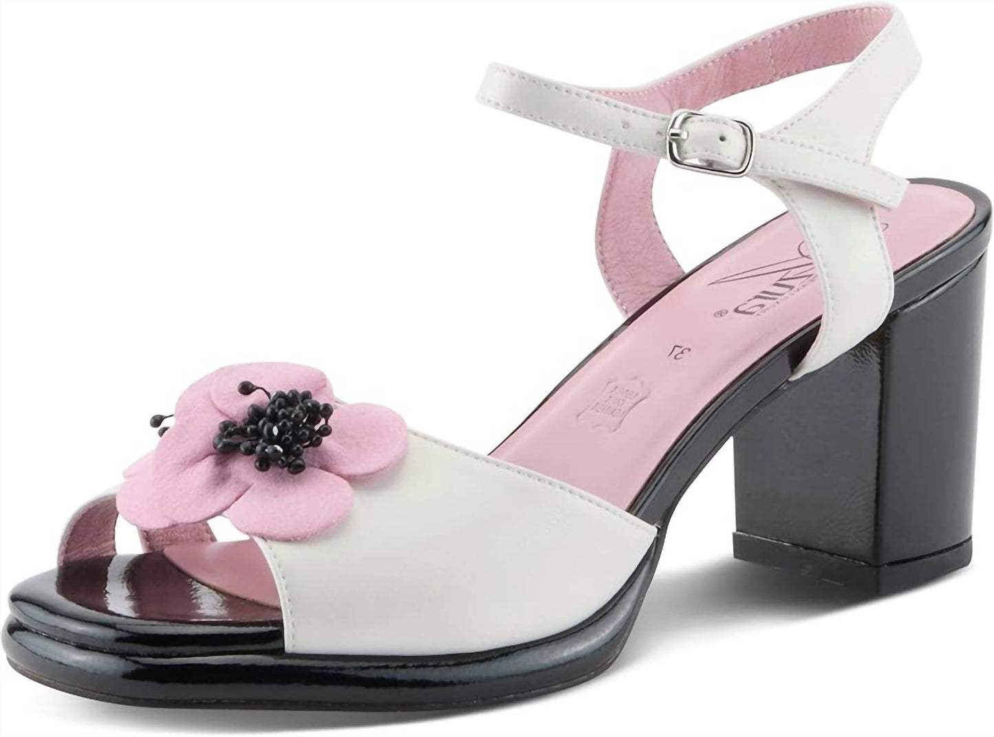 Women’s Katriel Leather Sandal