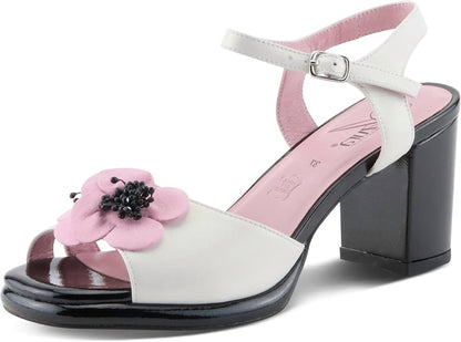 Women’s Katriel Leather Sandal