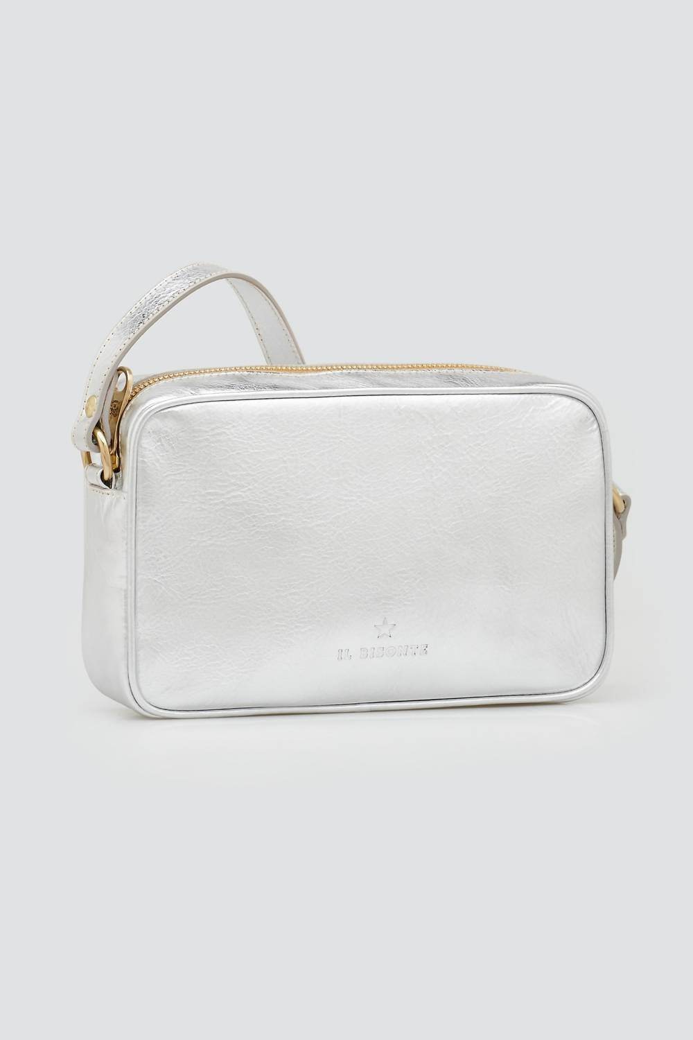 Il Bisonte - Women's Oliveta Crossbody Bag - Rack Hunt -