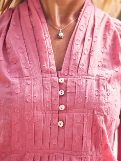 April Cornell - Cameo Sleeveless Blouse - Rack Hunt