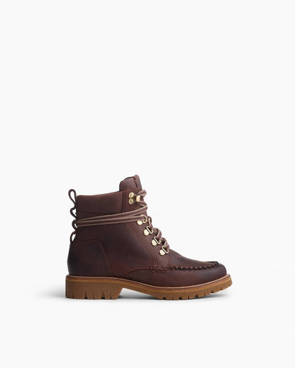 Women's Cameron Lace Up Boot